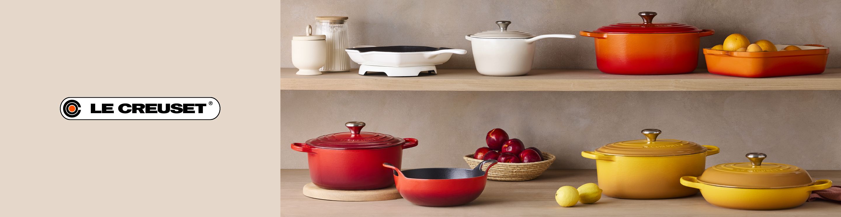 LE CREUSET